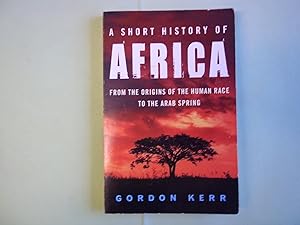 Seller image for Short History of Africa, A (Pocket Essentials) for sale by Carmarthenshire Rare Books