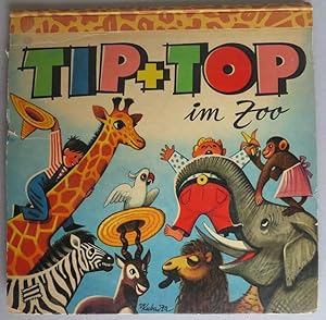 Tip + Top im Zoo