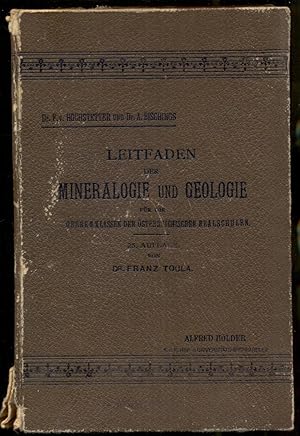 Leitfaden der Mineralogie und Geologie für die oberen Klassen der österreichischen Realschulen. 2...