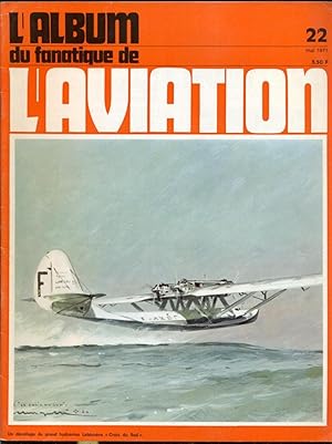 Seller image for L'Album du fanatique de l'aviation 22, mai 1971 for sale by Antikvariat Valentinska