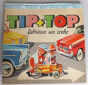 Tip + Top fabrican un coche