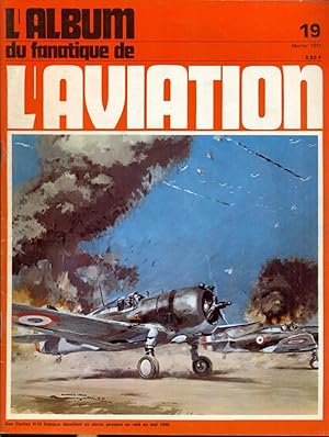 Seller image for L'Album du fanatique de l'aviation 19, fvrier 1971 for sale by Antikvariat Valentinska