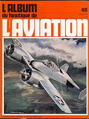 Seller image for L'Album du fanatique de l'aviation 48, octobre 1973 for sale by Antikvariat Valentinska