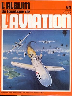 Seller image for L'Album du fanatique de l'aviation 64, mars 1975 for sale by Antikvariat Valentinska