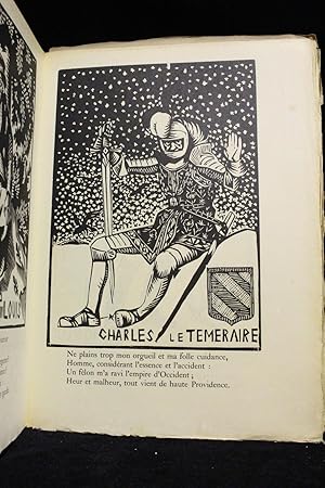 Seller image for Le doctrinal des preux for sale by Librairie Le Feu Follet