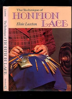 The Technique of Honiton Lace