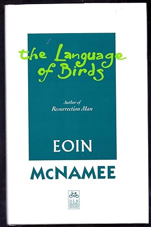 The Language of Birds *SIGNED Limited Hardback edition*