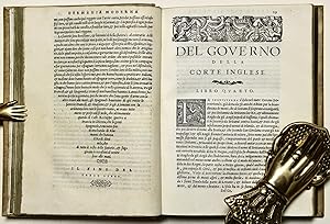 Del governo de i regni et delle republiche cosÏ antiche come moderne libri XVIII nei quali si con...