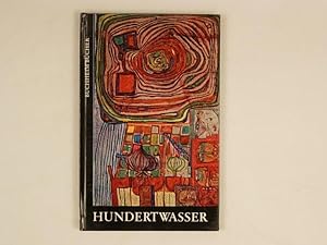 Image du vendeur pour Hundertwasser mis en vente par A Balzac A Rodin