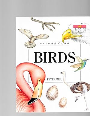 Seller image for Birds - Pbk (Nature Club) for sale by TuosistBook