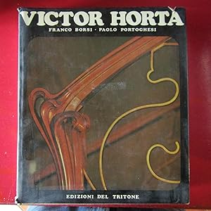 Image du vendeur pour Victor Horta mis en vente par Antonio Pennasilico