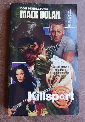 Killsport: Don Pendleton's Mack Bolan