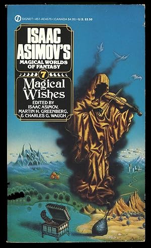 Imagen del vendedor de Isaac Asimov's Magical Worlds of Fantasy #7: Magical Wishes a la venta por Parigi Books, Vintage and Rare