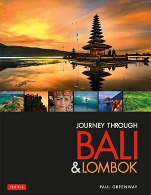 Bild des Verkufers fr Journey Through Bali & Lombok (Hardcover) zum Verkauf von Grand Eagle Retail