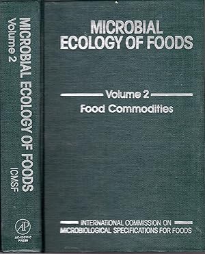 Seller image for Microbial Ecology of Foods: Volume II (2): Food Commodities for sale by Dorley House Books, Inc.