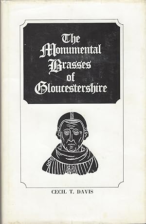 Bild des Verkufers fr Monumental Brasses Of Gloucestershire , The zum Verkauf von BYTOWN BOOKERY