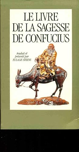 Image du vendeur pour Le livre de la sagesse de Confucius mis en vente par dansmongarage