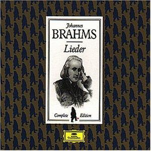 Bild des Verkufers fr Johannes Brahms : Lieder. Complete Edition Vol. 5. [BOX SET] Deutsche Grammophon. zum Verkauf von Die Wortfreunde - Antiquariat Wirthwein Matthias Wirthwein