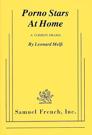 Image du vendeur pour Porno Stars at Home: A Comedy-Drama mis en vente par Randall's Books