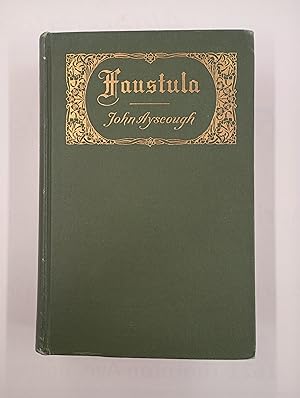 Seller image for Faustula N. A.D. 340 for sale by Second Edition Books