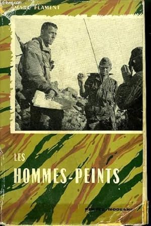 Bild des Verk�ufers f�r LES HOMMES-PEINTS zum Verkauf von Le-Livre