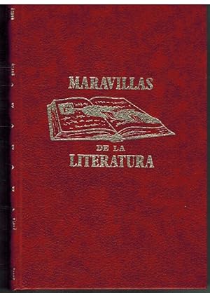 Imagen del vendedor de MARAVILLAS DE LA LITERATURA a la venta por ALZOFORA LIBROS