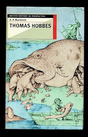 Image du vendeur pour Thomas Hobbes mis en vente par Sonnets And Symphonies