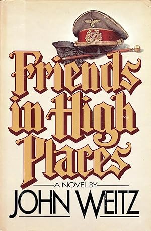 Immagine del venditore per Friends In High Places venduto da Randall's Books