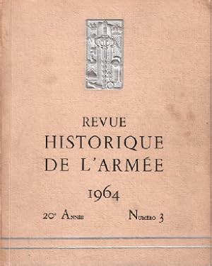 Revue historique de l'armée n° 3
