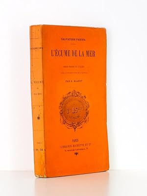 Seller image for L'cume de la mer. for sale by Librairie du Cardinal