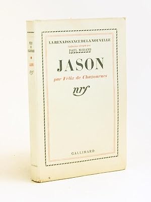 Imagen del vendedor de Jason [ Edition originale ] a la venta por Librairie du Cardinal