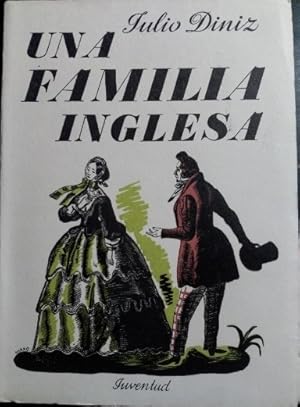 Seller image for UNA FAMILIA INGLESA. for sale by Libreria Lopez de Araujo