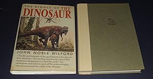 The Riddle of the Dinosaur // The Photos in this listing are of the book that is offered for sale