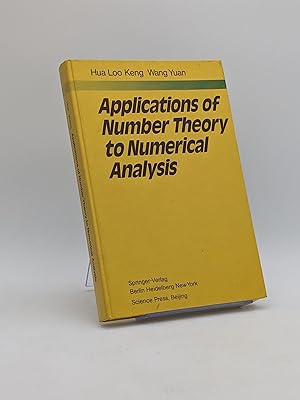 Immagine del venditore per Applications of Number Theory to Numerical Analysis. venduto da Zephyr Books