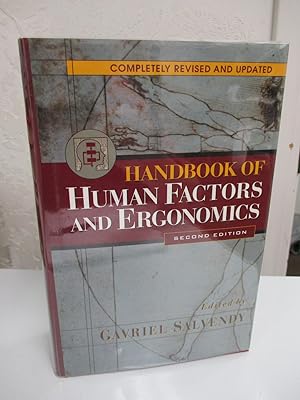 Handbook of Human Factors and Ergonomics.
