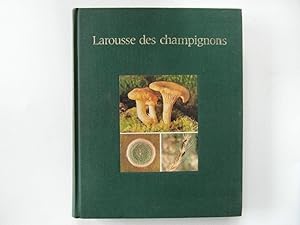 Larousse des champignons