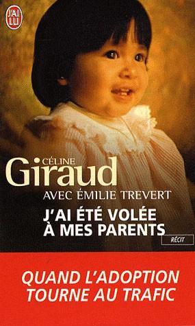 Seller image for J'ai t vole  mes parents for sale by Chapitre.com : livres et presse ancienne