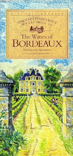 Bild des Verkufers fr POCKET GUIDE TO THE WINES OF BORDEAUX. zum Verkauf von Le-Livre