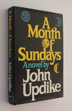 Image du vendeur pour A Month of Sundays mis en vente par Cover to Cover Books & More