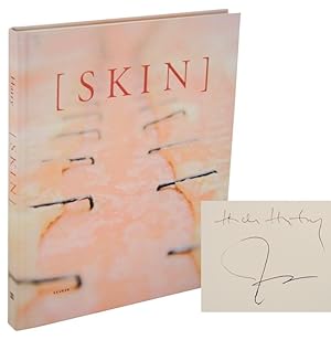 Bild des Verkufers fr Heide Hatry: Skin (Signed First Edition) zum Verkauf von Jeff Hirsch Books, ABAA