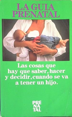 GUÍA PRENATAL