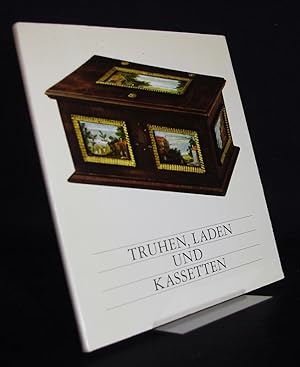 Image du vendeur pour Truhen, Laden und Kassetten. Von Alfred Lhr. mis en vente par Antiquariat Kretzer