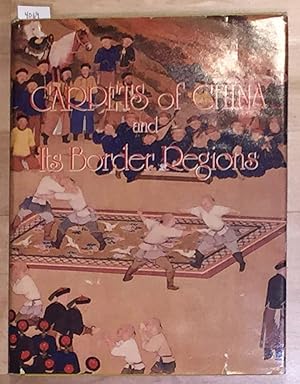 Image du vendeur pour Carpets of China and Its Border Regions mis en vente par Carydale Books
