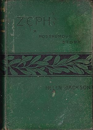 Zeph. A Posthumous Story