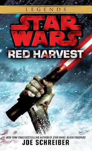 Seller image for Red Harvest: Star Wars Legends (Paperback) for sale by Grand Eagle Retail