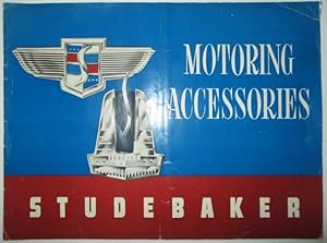 Studebaker Motoring Accessories Catalog