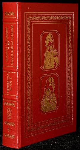 Seller image for GEORGE WASHINGTON AND BENEDICT ARNOLD: A TALE OF TWO PATRIOTS for sale by BLACK SWAN BOOKS, INC., ABAA, ILAB