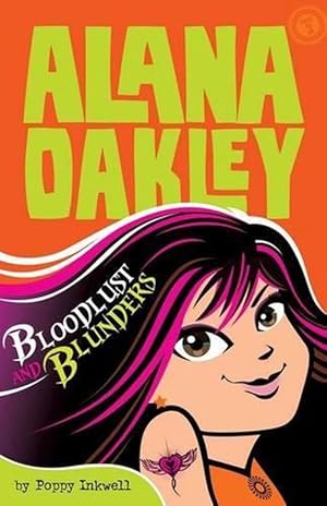 Seller image for Alana Oakley: Bloodlust and Blunders (Paperback) for sale by Grand Eagle Retail