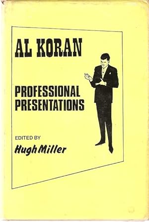 Image du vendeur pour Al Koran's Professional Presentations mis en vente par City Basement Books