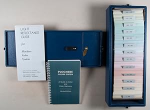 Plochere Color System. A Guide to Color and Color Harmony. To be used in Conjunction with the 124...